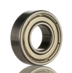 Łożysko kulkowe wew: 9mm zew: 20mm Jednorzędowe łożysko kulkowe z głębokim rowkiem 6mm SKF jednorzędowe