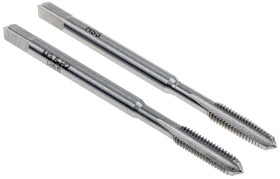 Zestaw gwintowników M3.5 0.6mm RS PRO metryczny<BR/> dł. 50 mm