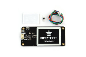 Gravity: UART & I2C NFC Module