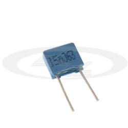 kondensator MKT 15nF 63V 5% R=5mm poliestrowy S+M