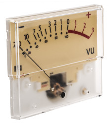 Woltomierz analogowy AC wycięcie: 26 mm (średnica) Sifam Tinsley