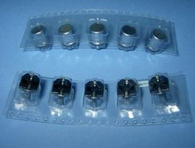 47uF/50V SMD ELKO 105° 6,3x7,7mm 100