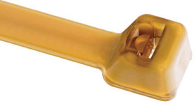 Opaska kablowa długość 150mm szerokość 2,6 mm Panduit PEEK Maksymalnie +260°C