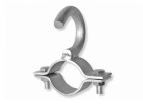 Uchwyt rury stojak 1 1/2 TZN