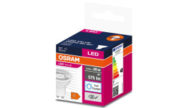 Żarówka Led Value Par16 80 Gu10 6,9W 575Lm 6500K 865 60St. 4058075599321