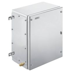 Obudowa instalacyjna Weidmüller KTB MH 403015 S4E1 1194910000, stal nierdzewna, 300 x 400 x 150, srebrny, 1 szt.
