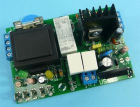 US-45s PŁYTKA MIGOMATU BEZ POTENCJOMETRU