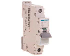 Wyłącznik nadprądowy 1P B 32A 10kA AC NBN132