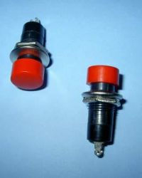 PBS-16C PRZYCISK ON/ON OKRĄGŁY