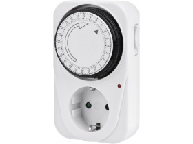 Czasomierz (programator analogowy) TS-WF1 gn. niemieckie