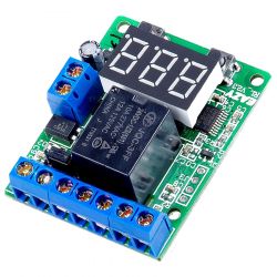 Wielofunkcyjny moduł przekaźnikowy 12V