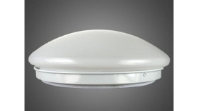 Plafon Led Kyrk 36W Dw Z Czujnikiem Mikrofalowym