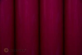 Folia samoprzylepna Oracover Orastick 25-120-002 (D x S) 2 m x 60 cm bordowo-czerwony