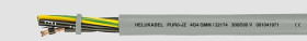 Przewód odporny na ścieranie PURO-JZ 4G6 300/500V 22178 /bębnowy/