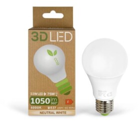 LAMPA LED E27 11W B.N. 1050LM