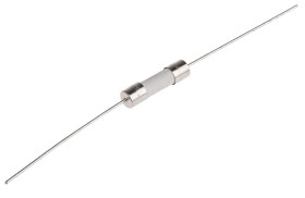 Bezpiecznik 8A 5 x 20mmT 250V ac RS PRO