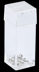 SMDRCS50 Resistor Assortiment, 0805, E12, 1%, 50 pcs/value