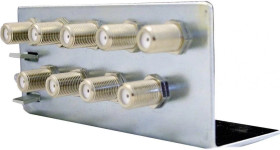 Listwa montażowa do uziemienia 9xgn.F QEW 9-00