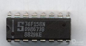 74158 74F158N UKŁAD SCALONY