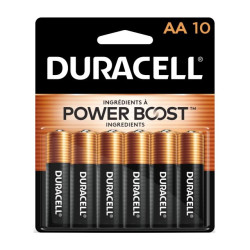 Bateria AA Duracell 1.5V Alkaliczny, dwutlenek magnezu