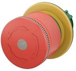 Eaton M22-PVLT30 Wyłącznik awaryjny IP65, IP66, IP69 1 szt.