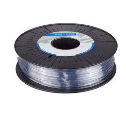 Filament do drukarki 3D PET Ø 2.85mm 750g Naturalny BASF