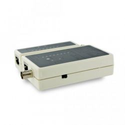 TESTER RJ45 DIODOWY 4W 06137