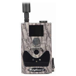 Kamera leśna FotopułapkaPRO LTE HC-BG584 GSM, 24Mpix, FullHD, MicroSD, mikrofon