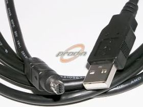 KABEL USB A/MINI USB NIKON 1.8m