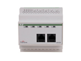 Moduł zaworów (4 zawory) - LEVEL 4 mH-S4-4 F&F FILIPOWSKI