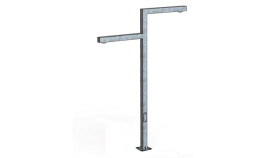 Latarnia Uliczna Kl-Z 4Metry