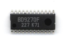 BD9270F UKŁAD SCALONY SMD SOP-24