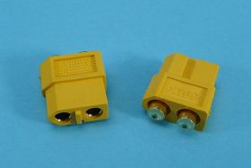 GN.2-PIN XT60UPB-F 30/60A DO DRUKU AMASS