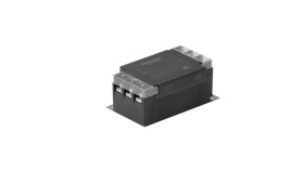 Filtr EMC 30A 1-fazowy 250 V AC TDK-Lambda, montaż THT