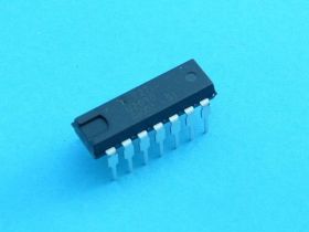 U-209B DIP-14 STEROWNIK FAZOWY