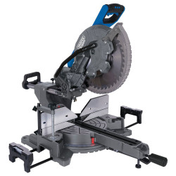 Draper Expert 79901 305mm Double Bevel Sliding Compound Mitre Saw (2000W)