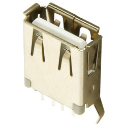 TruConnect Vertical A Series USB Socket