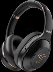 106262001 Over-ear headphones, Bluetooth, black