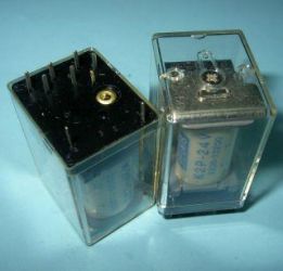 K-2P 24V 3,15k SDS PRZEKAŹNIK