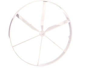 Zawór zwrotny do wentylatorów o średnicy 150mm KO150