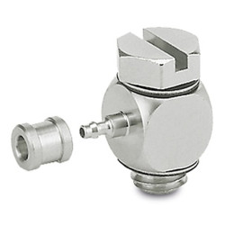 Złączka pneumatyczna M5 x 0,8 męskie Króciec 2 mm SMC Króciec do węża M5 x 0,8 męskie