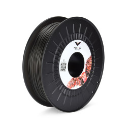 Filament UltraPLA Głęboka Czerń 0,75kg. NOCTUO