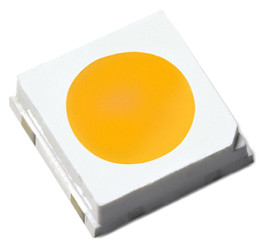 LED, SMD, 2-Pin, 6500K, 3,2 V, 115 <Symbol12/>, Lumileds, LUXEON 3535L