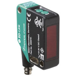 Czujniki fotoelektryczne Odblaskowy W kształcie litery F Pepperl + Fuchs NPN, PNP zakres 0 → 25 m