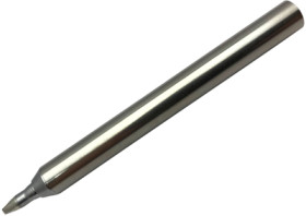 Soldering tip, chisel shaped, (W) 1.8 mm, SFV-CH18AR