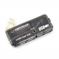 Hub USB 2.0 4-porty Esperanza EA-112