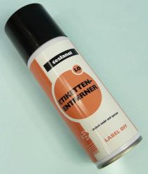 LABEL REMOVER 200ml TESLANOL SPRAY