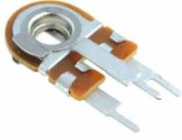 PSD1M-S/4 Potencjometr montażowy TVP1232 stojący - firmy TELPOD - opakowanie 4 szt. - WYPRZEDAŻ - 1 kpl. w magazynie