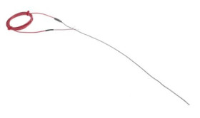 Termopara typ N do +1250C 500mm kabel 2m, Inconel 600 IEC