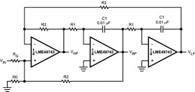4-channel, 30-MHz, high-fidelity, high-performance audio op amp